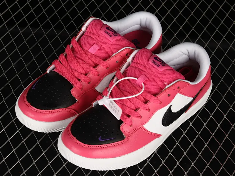 All categories Nk SB Dunk series Nk Force 58 simplified skateboard shoes Nk SB Force 58 Nike simplified retro skateboard shoes DH7505-600